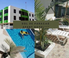 Гостиница Sol de Paracas Apart Hotel  Писко